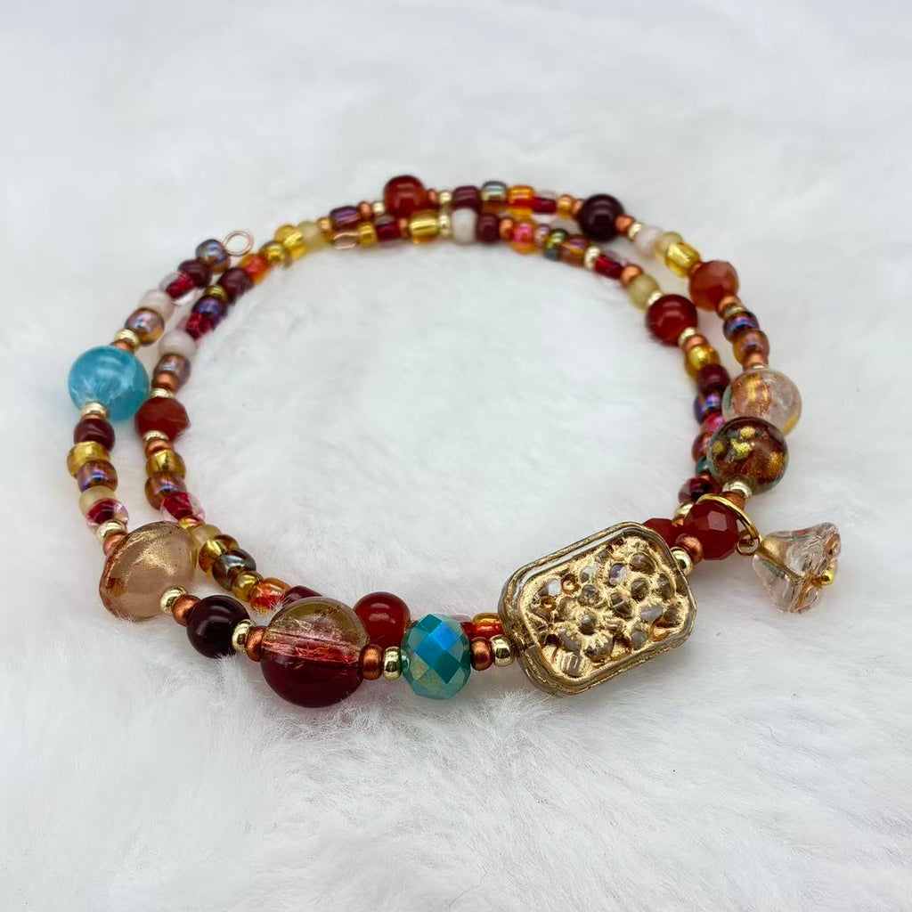 【Letter S】【For Bracelets/Necklace/Key Chain】- May.17 S Mix