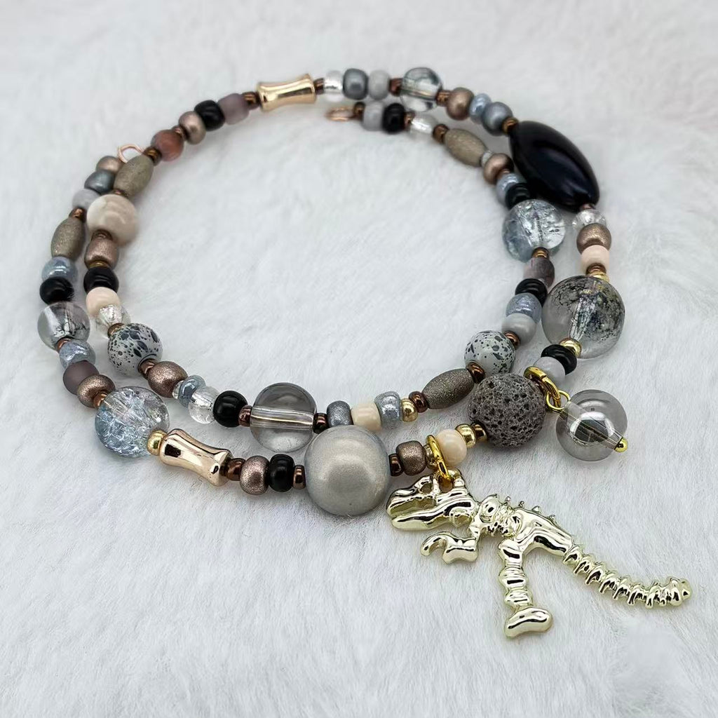 【Letter T】【For Bracelets/Necklace/Key Chain】- Jul.25 T Mix