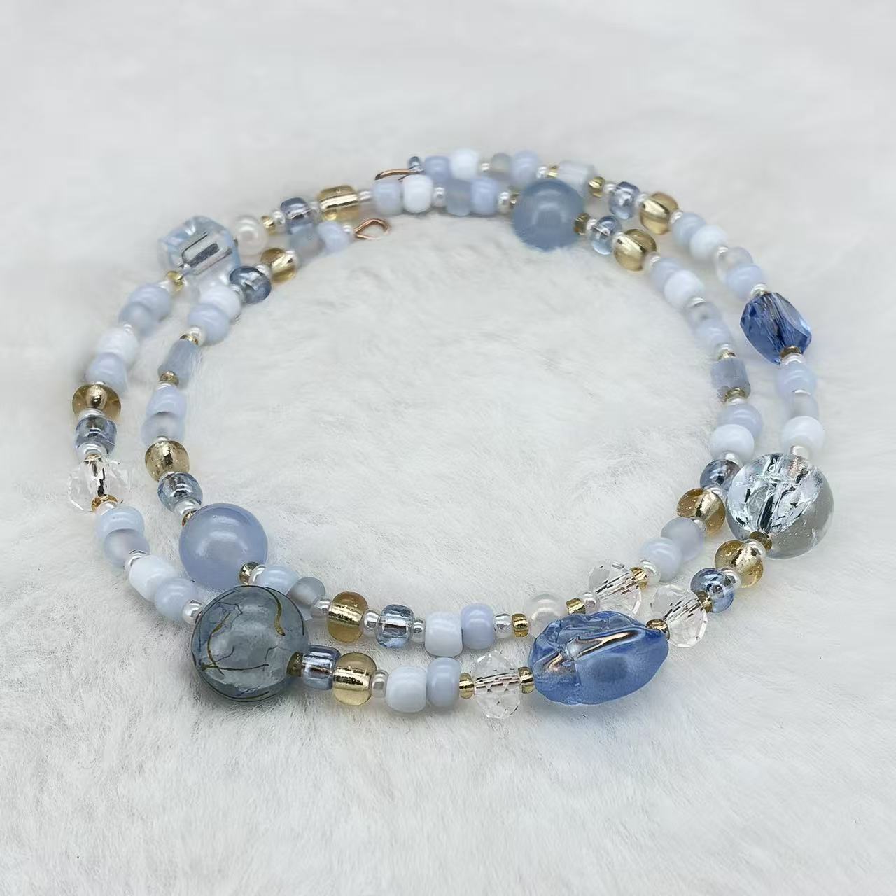【Letter K】【For Bracelets/Necklace/Key Chain】- May.8 K Mix