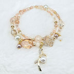 【Letter W】【Collector’s Edition】Champagne Enchant - Apr.6 W Mix