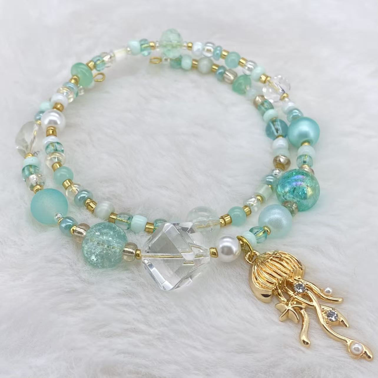【Letter C】【Collector’s Edition】Ocean Sprite - May.24 C Mix