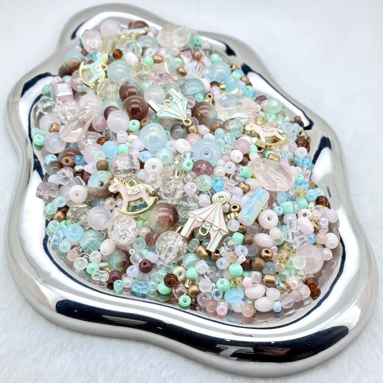 【New-Letter S】【Collector’s Edition】Sweet Pea  - Aug.22 S Mix
