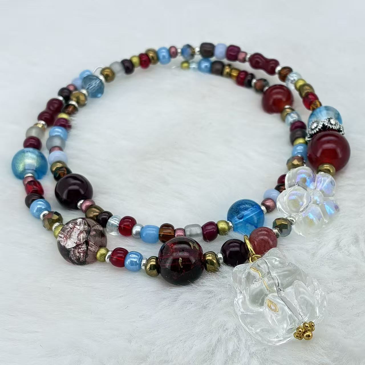 【Letter R】【For Bracelets/Necklace/Key Chain】- Jun.28 R Mix
