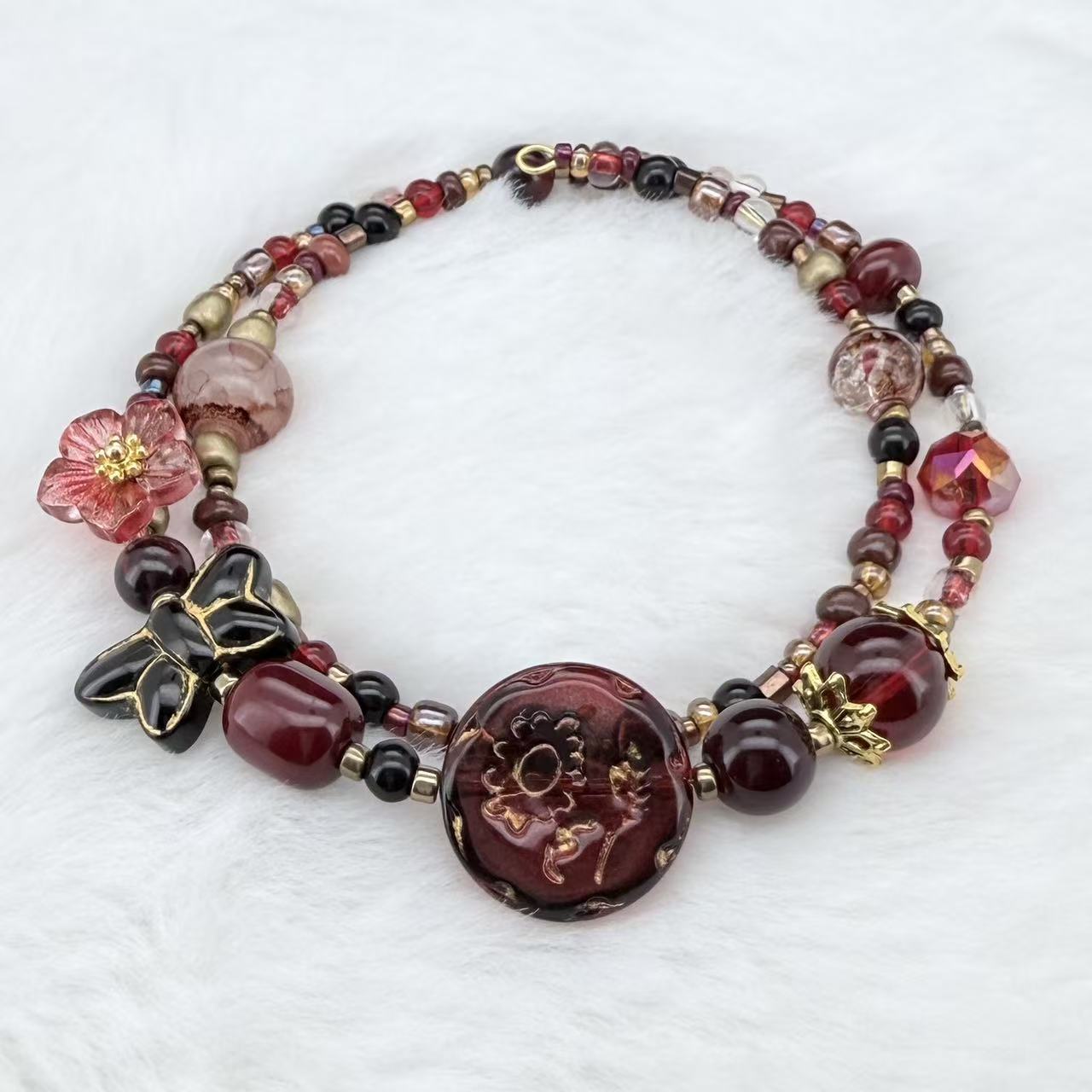 【Letter H】【For Bracelets/Necklace/Key Chain】- Apr.11 H Mix