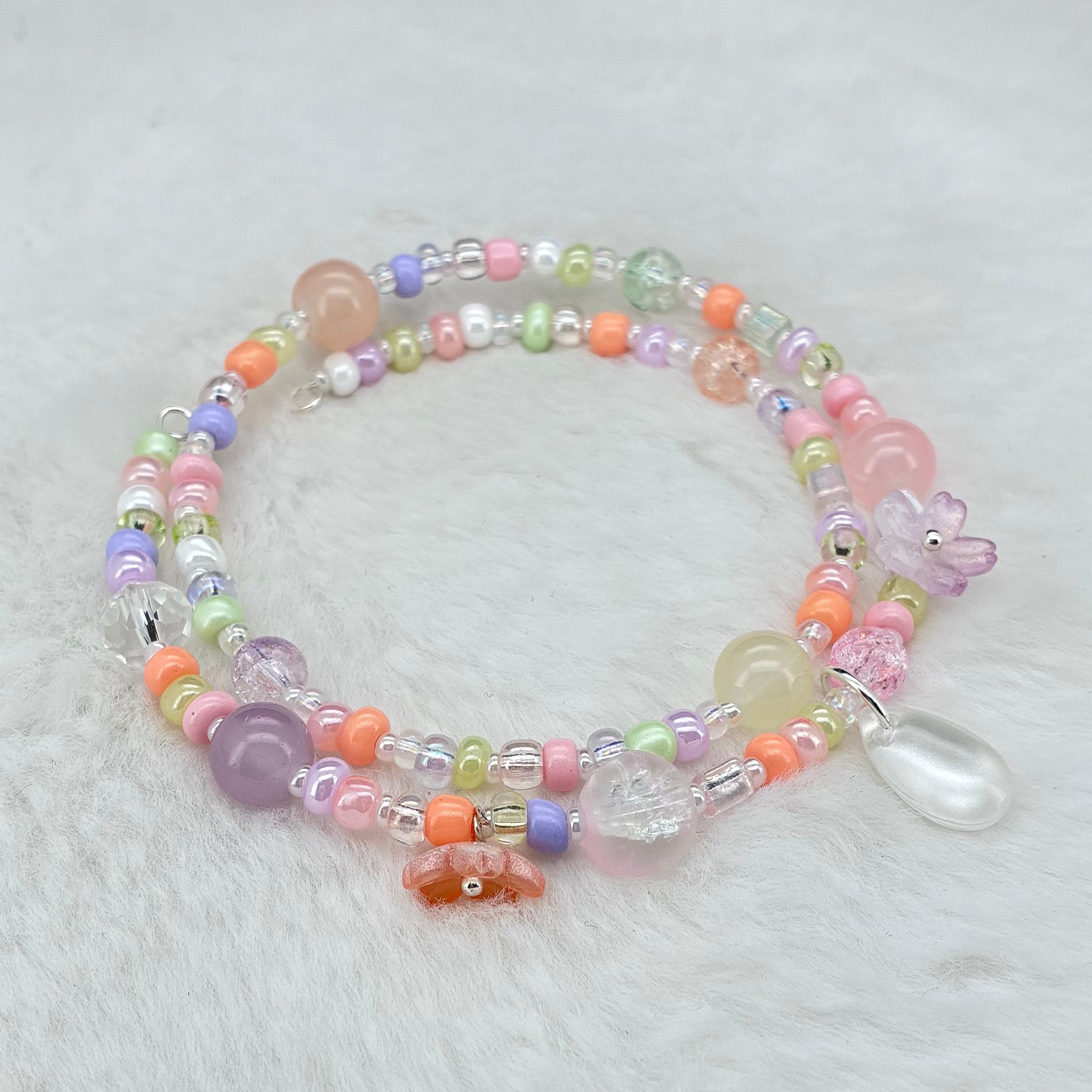 【Letter T】【For Bracelets/Necklace/Key Chain】- May.5 T Mix