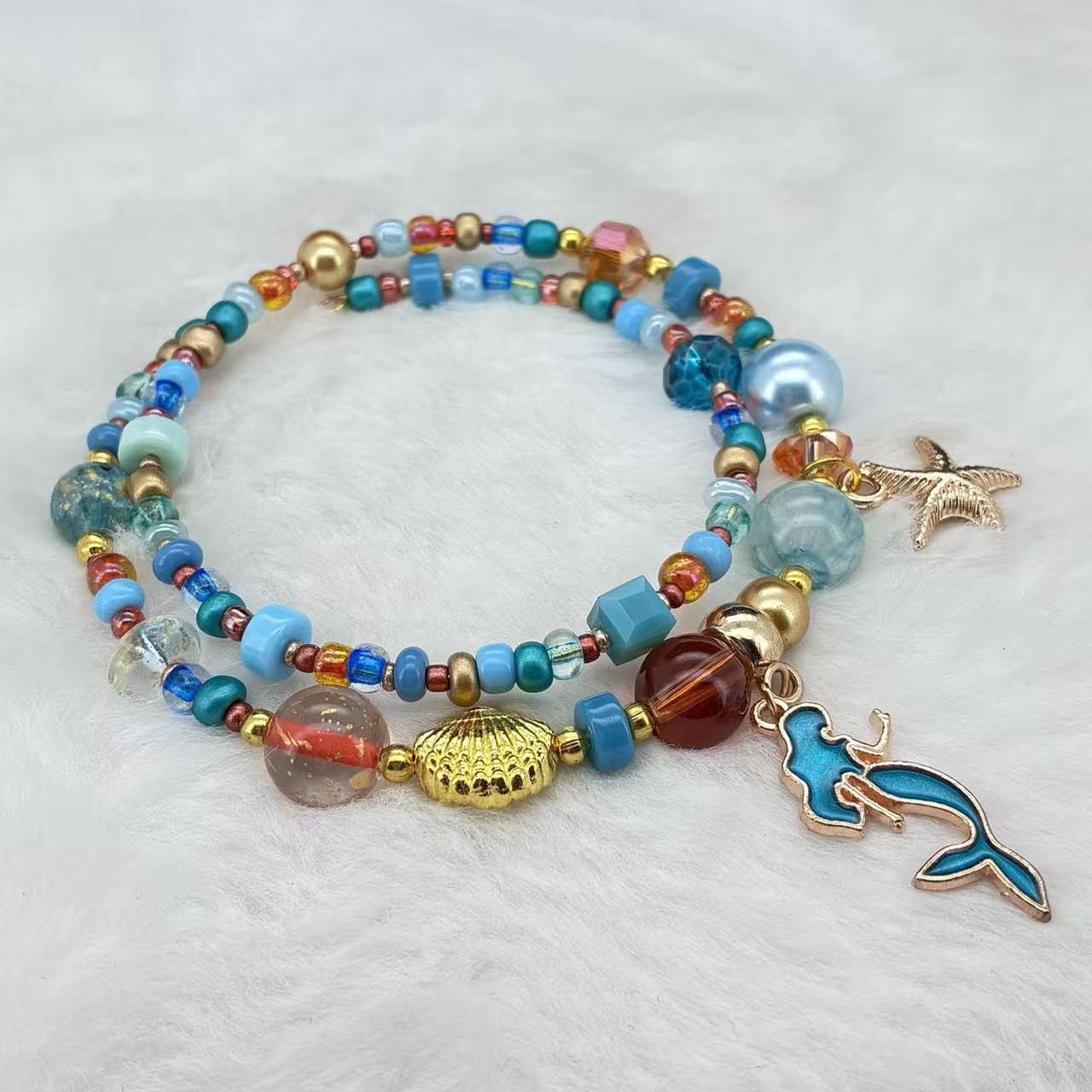 【Letter E】【For Bracelets/Necklace/Key Chain】- May.16 E Mix