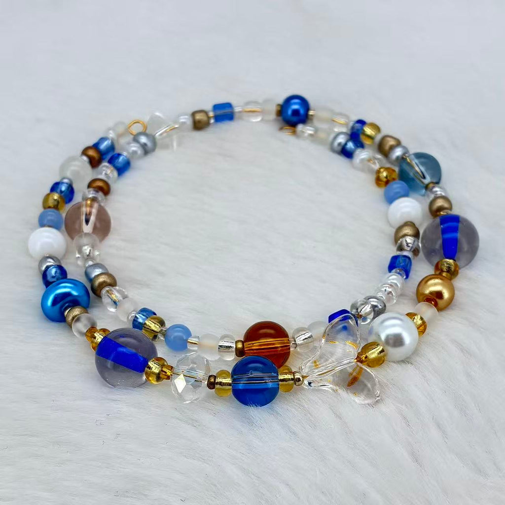 【Letter U】【For Bracelets/Necklace/Key Chain】- Jun.28 U Mix