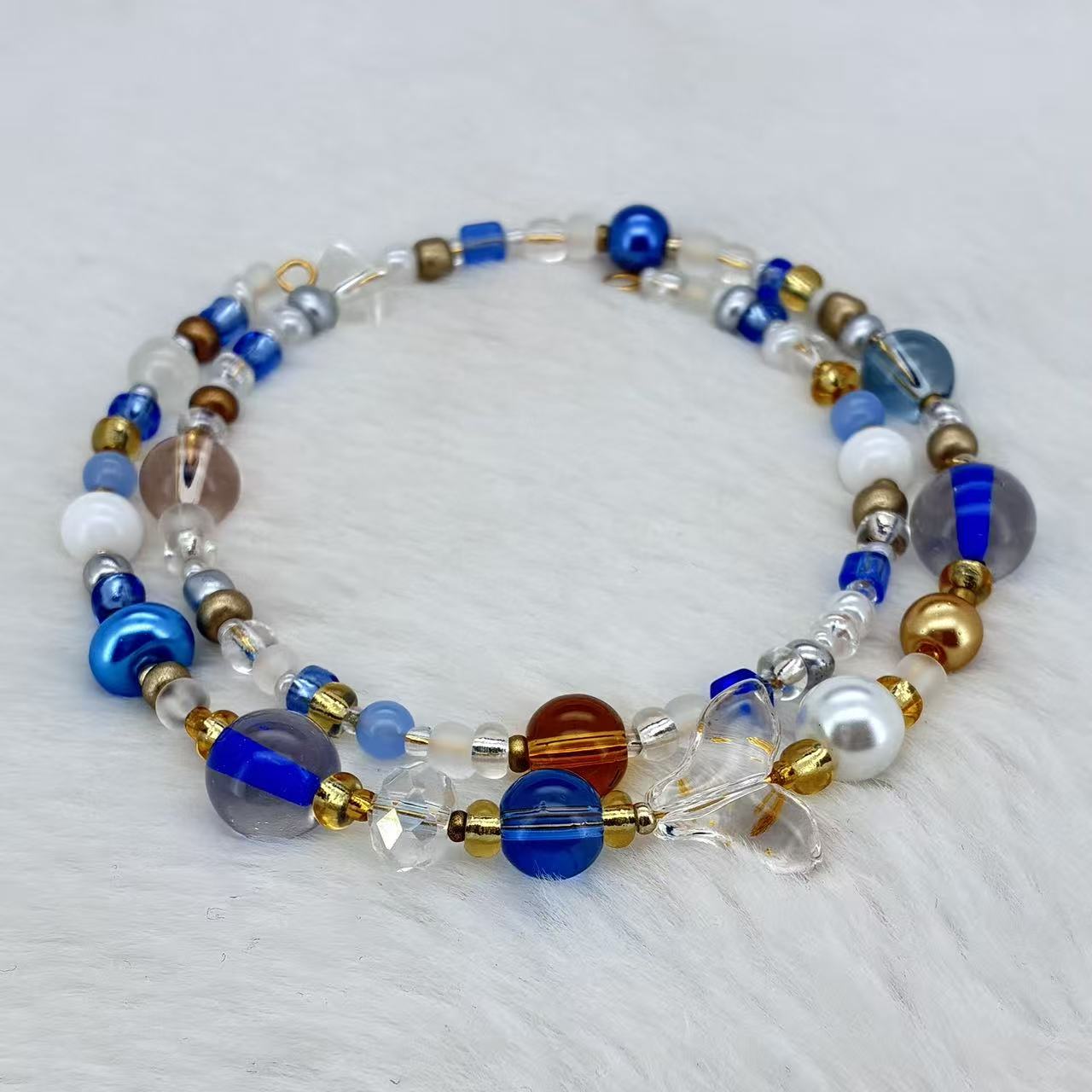 【Letter U】【For Bracelets/Necklace/Key Chain】- Jun.28 U Mix