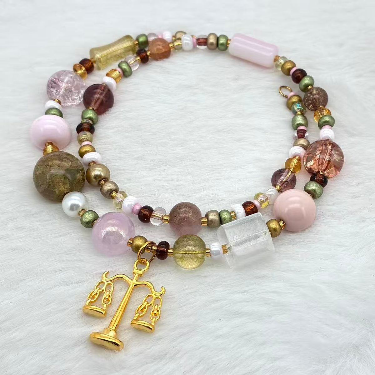 【New-Letter D】【For Bracelets/Necklace/Key Chain】 - Oct.17 D Mix
