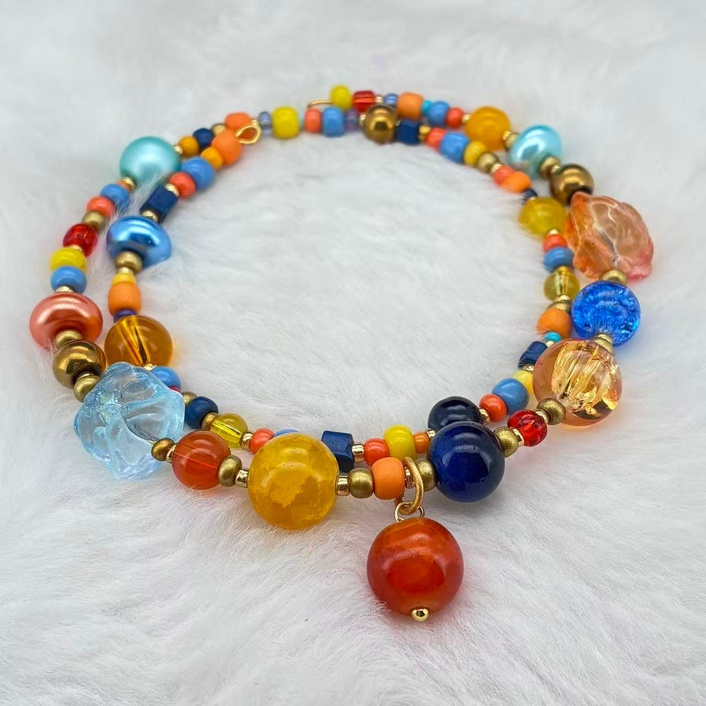 【Letter F】【For Bracelets/Necklace/Key Chain】- May.26 F Mix