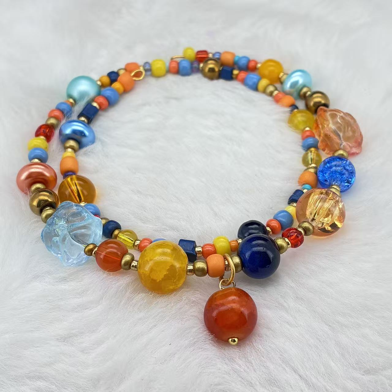 【Letter F】【For Bracelets/Necklace/Key Chain】- May.26 F Mix