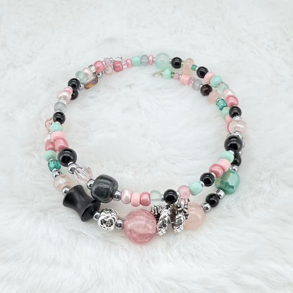 【Letter T】【For Bracelets/Necklace/Key Chain】- Jan.31 T Mix