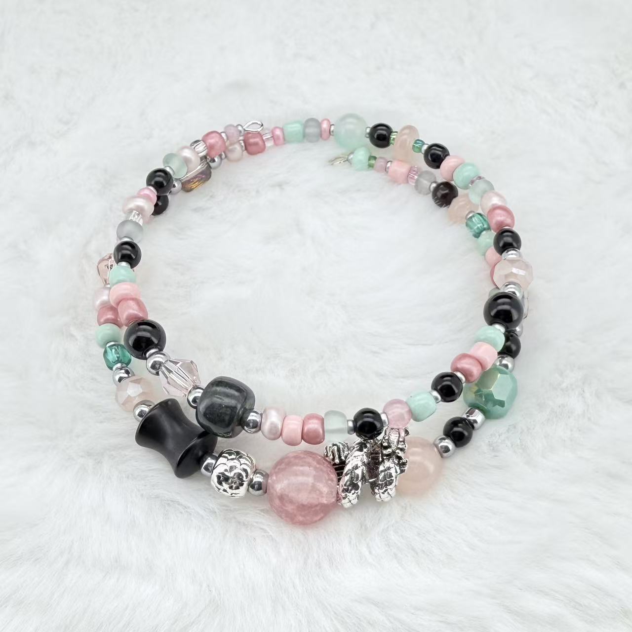 【Letter T】【For Bracelets/Necklace/Key Chain】- Jan.31 T Mix