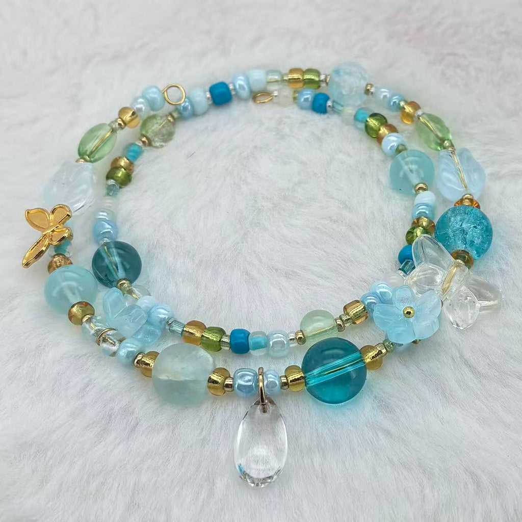【Letter S】【For Bracelets/Necklace/Key Chain】- Jul.18 S Mix