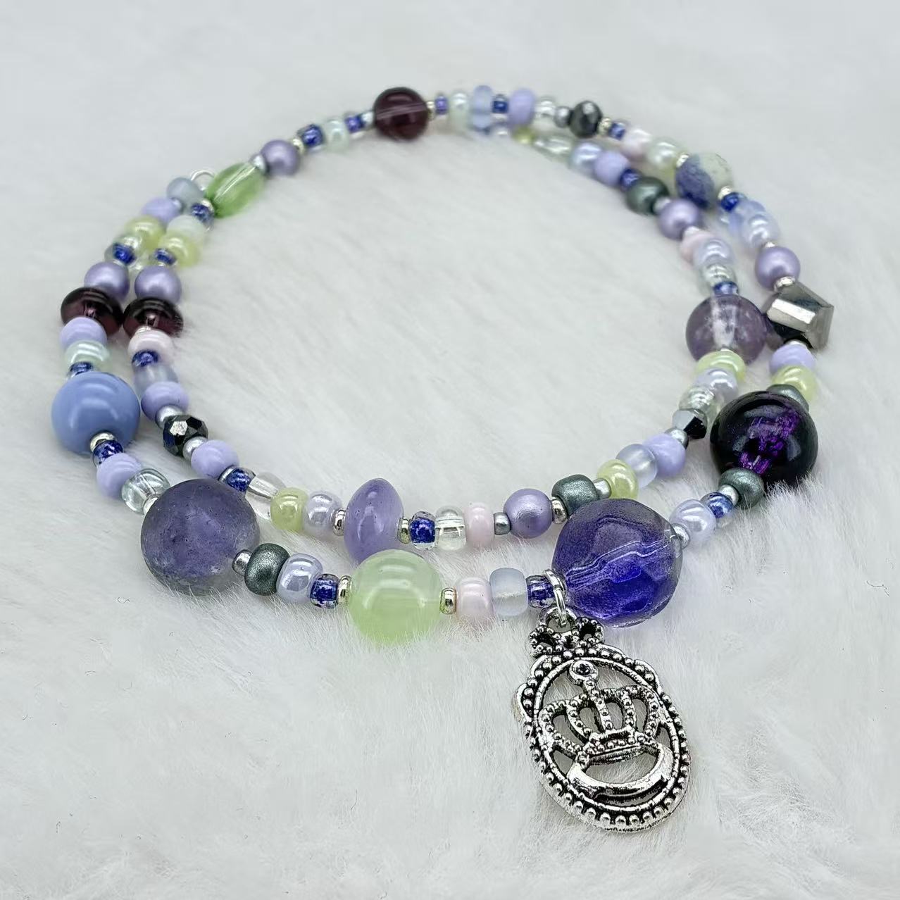 【Letter U】【For Bracelets/Necklace/Key Chain】- Jun.24 U Mix