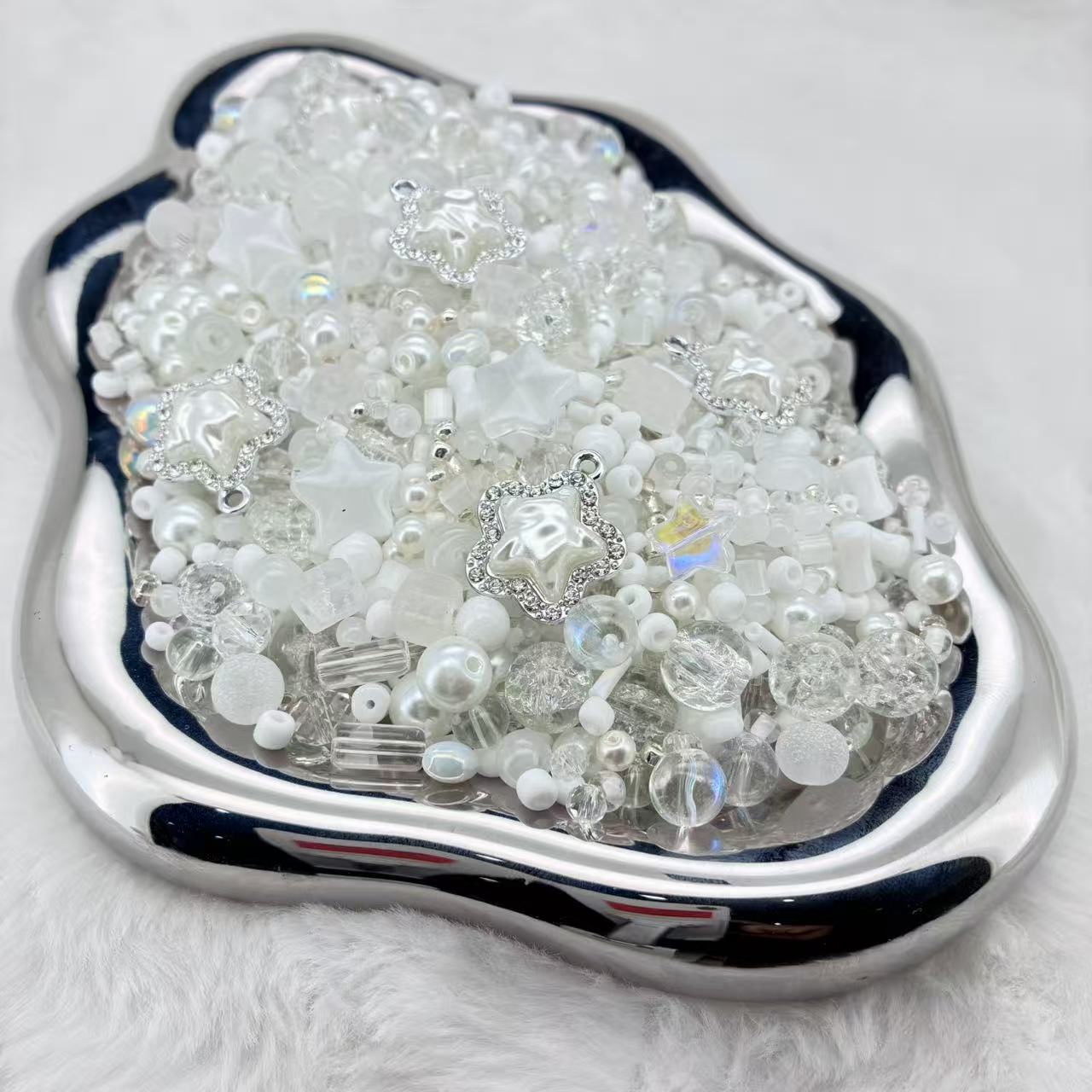 【Letter R】【Collector’s Edition】Silver Galaxy - Jun.21 R Mix