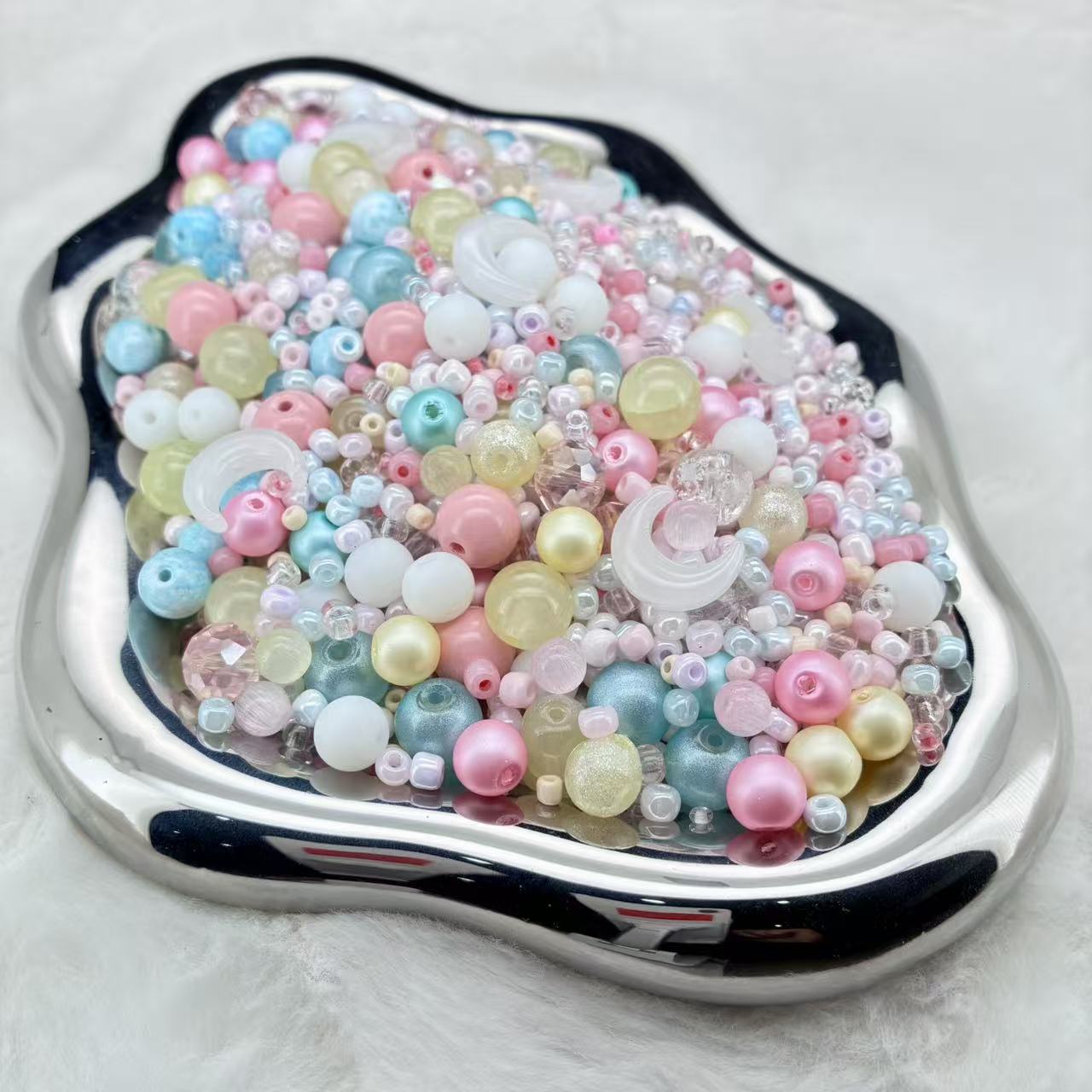【Letter K】【For Bracelets/Necklace/Key Chain】- Jun.2 K Mix