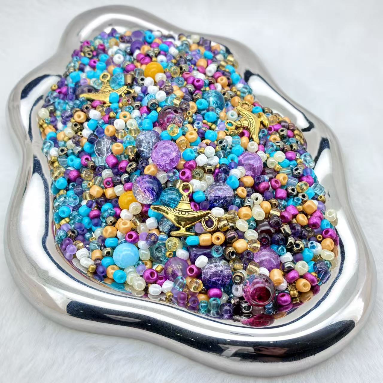 【Letter E】【For Bracelets/Necklace/Key Chain】- Aug.24 E Mix
