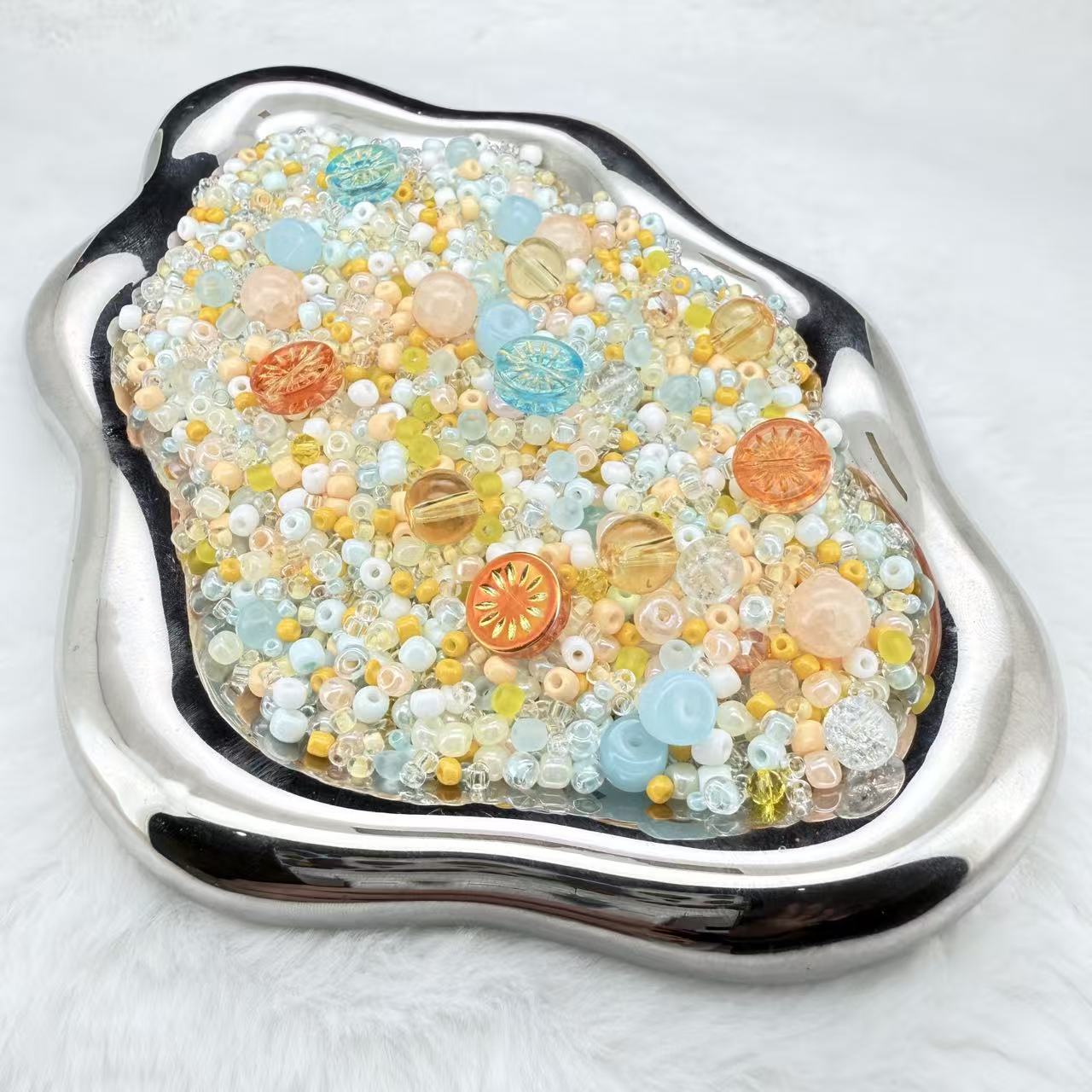 【New-Letter S】【For Bracelets/Necklace/Key Chain】- Feb.11 S Mix