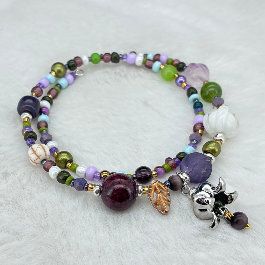 【Letter R】【Collector’s Edition】Iris Canvas - May.6 R Mix