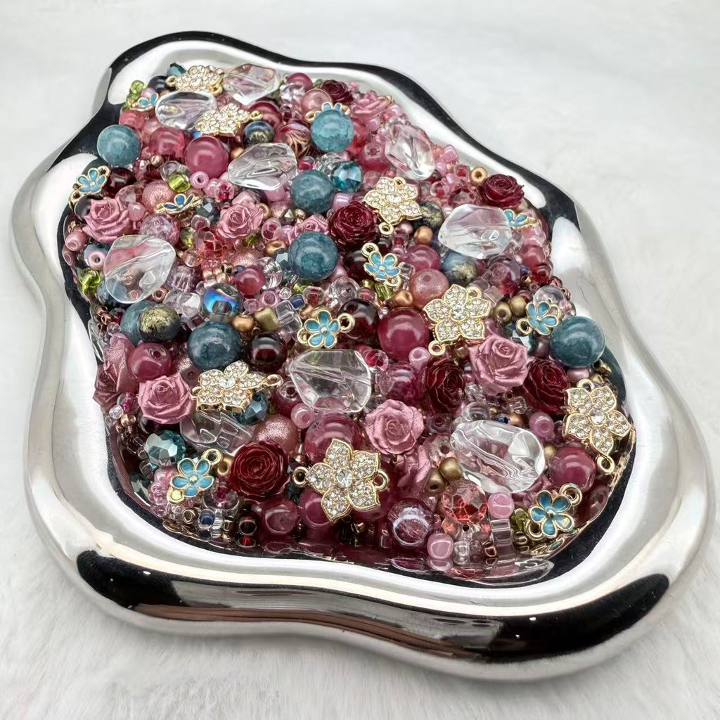 【Letter P】【Collector’s Edition】Scarlet Bloom - Mar.25 P Mix