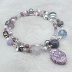 【Letter W】【For Bracelets/Necklace/Key Chain】- Jun.4 W Mix