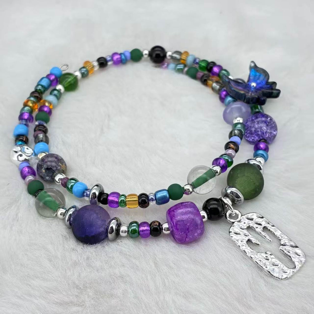 【Letter D】【For Bracelets/Necklace/Key Chain】- Jun.7 D Mix