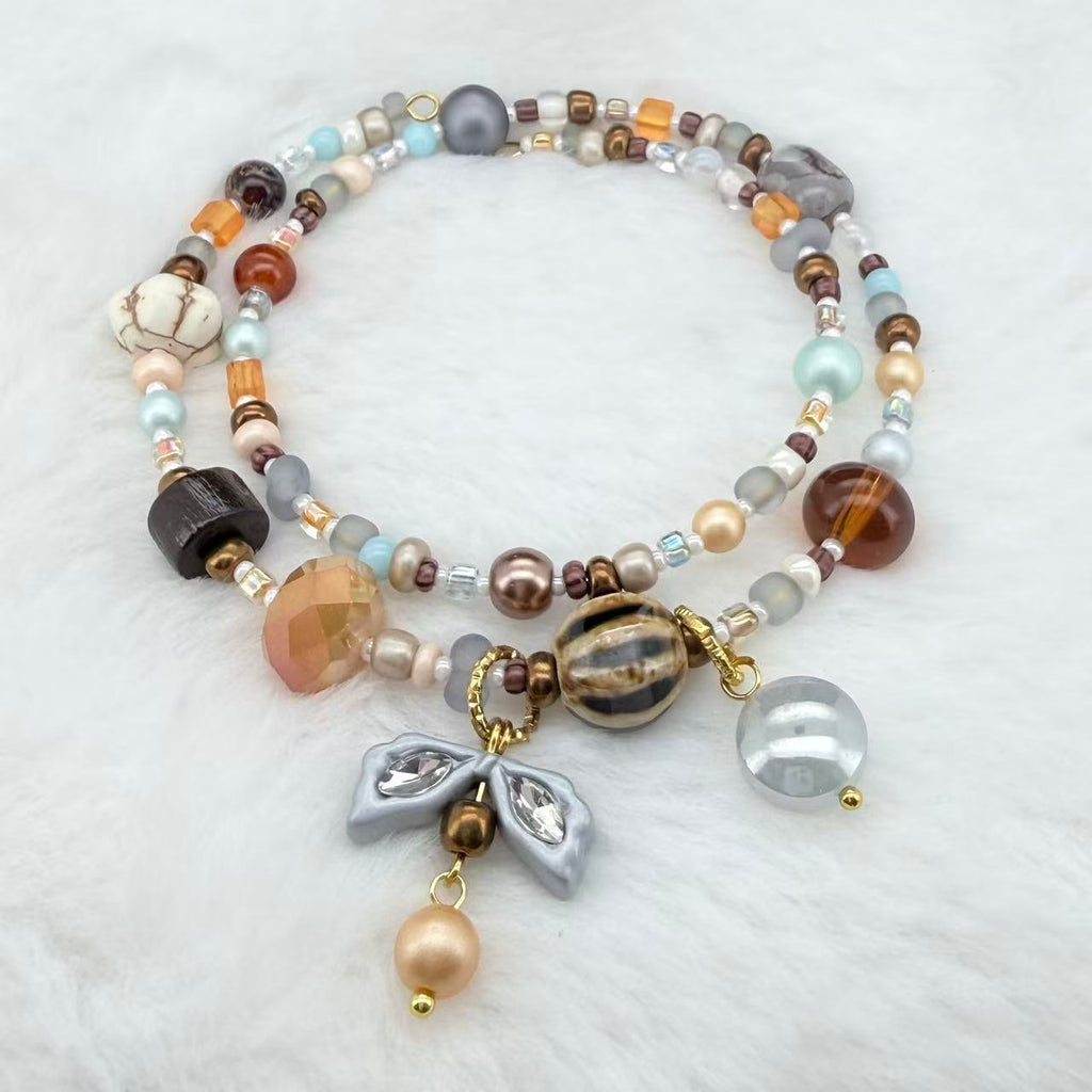 【Letter O】【Collector’s Edition】Vintage Peninsula Chest - Apr.21 O Mix