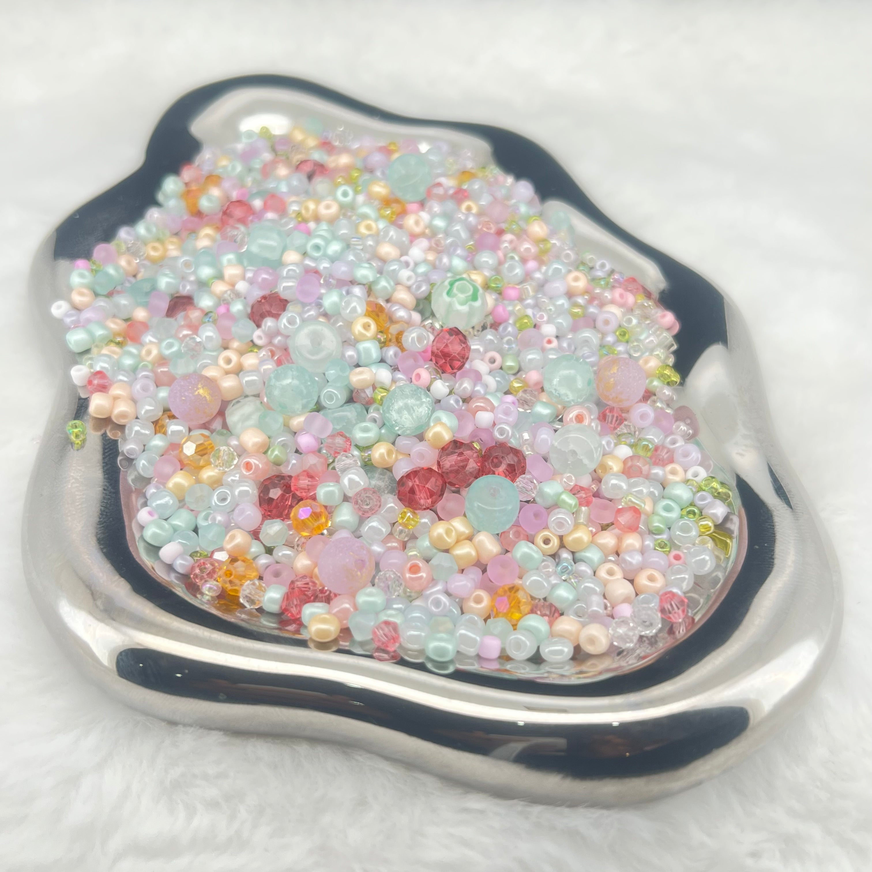 【New-Letter G】【For Bracelets/Necklace/Key Chain】- Feb.20 G Mix