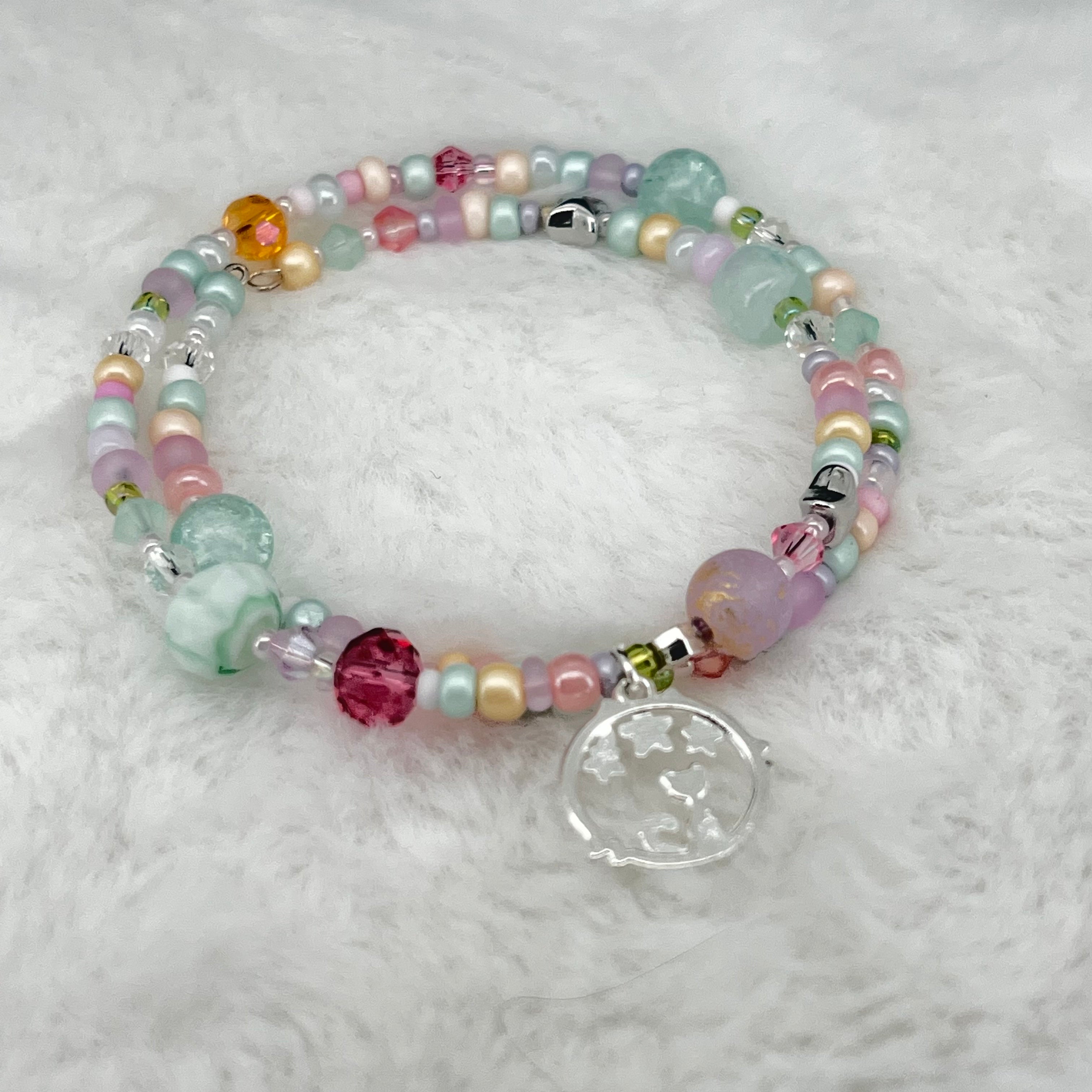 【New-Letter G】【For Bracelets/Necklace/Key Chain】- Feb.20 G Mix