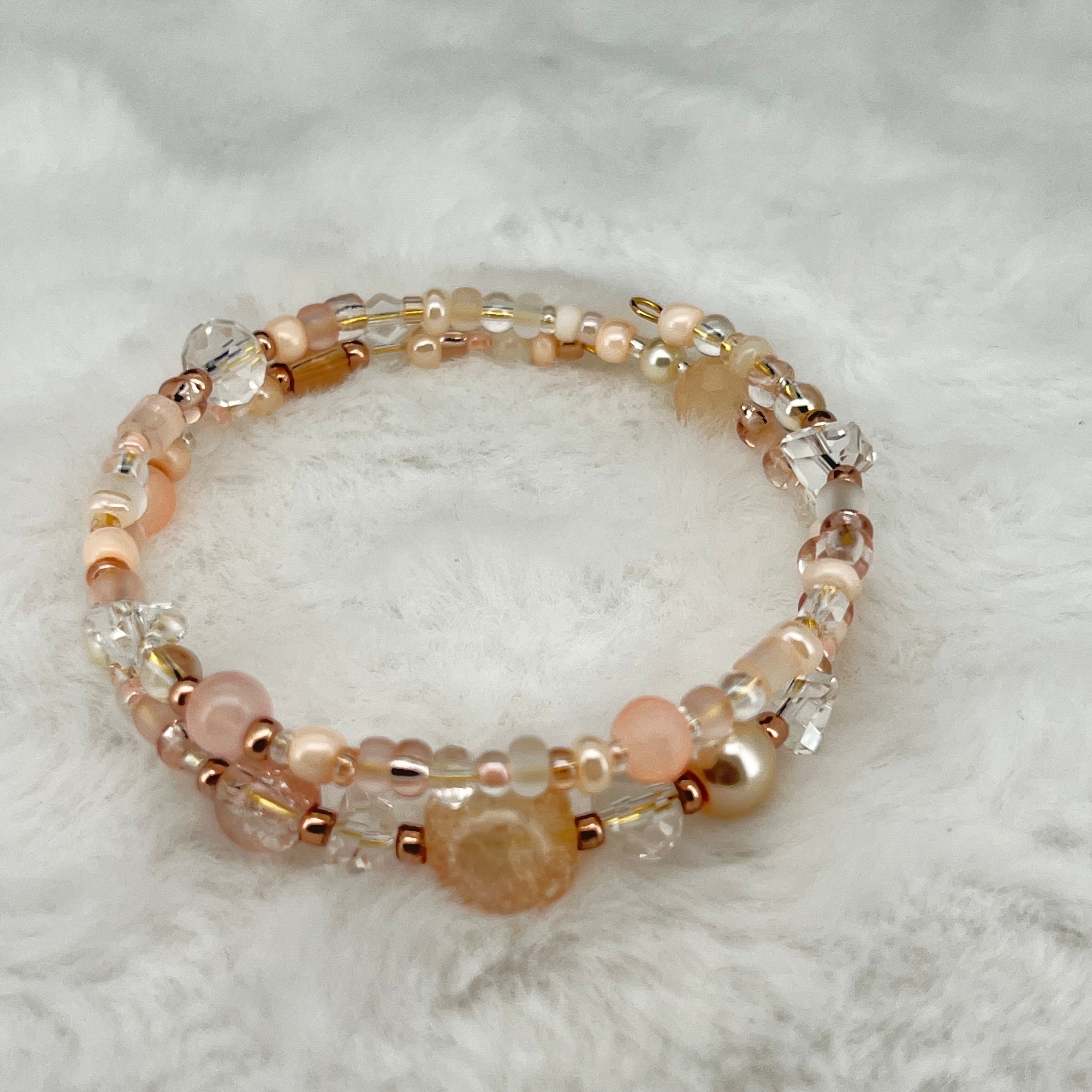 【New-Letter J】【For Bracelets/Necklace/Key Chain】- Feb.20 J Mix