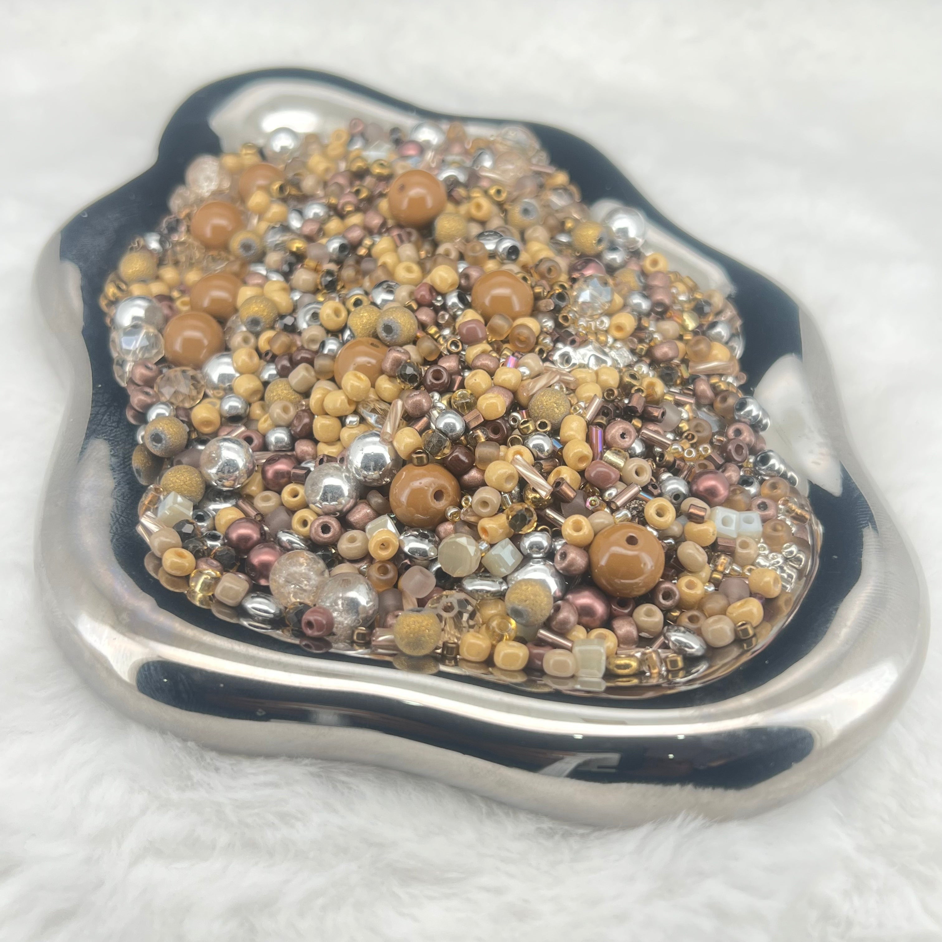 【New-Letter P】【For Bracelets/Necklace/Key Chain】- Feb.20 P Mix