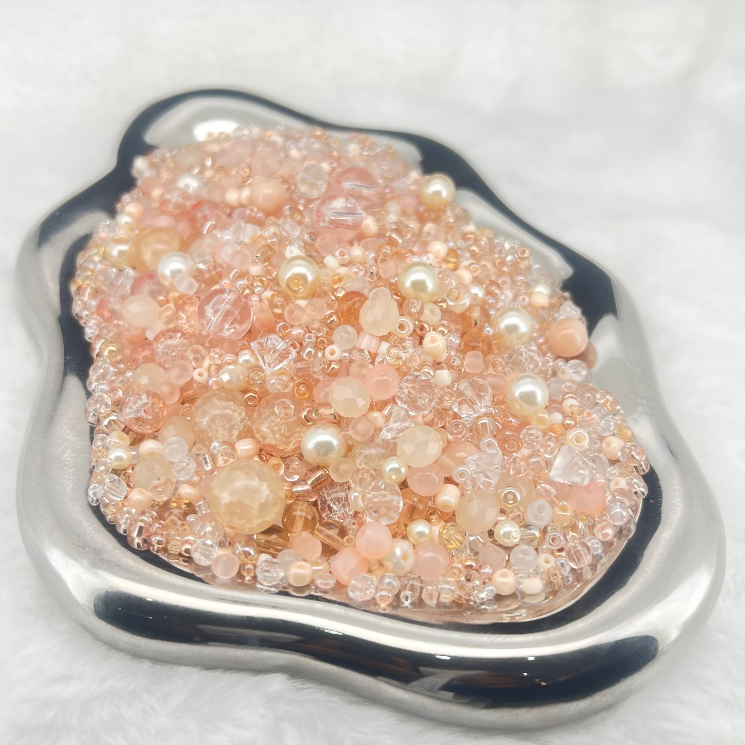 【New-Letter J】【For Bracelets/Necklace/Key Chain】- Feb.20 J Mix