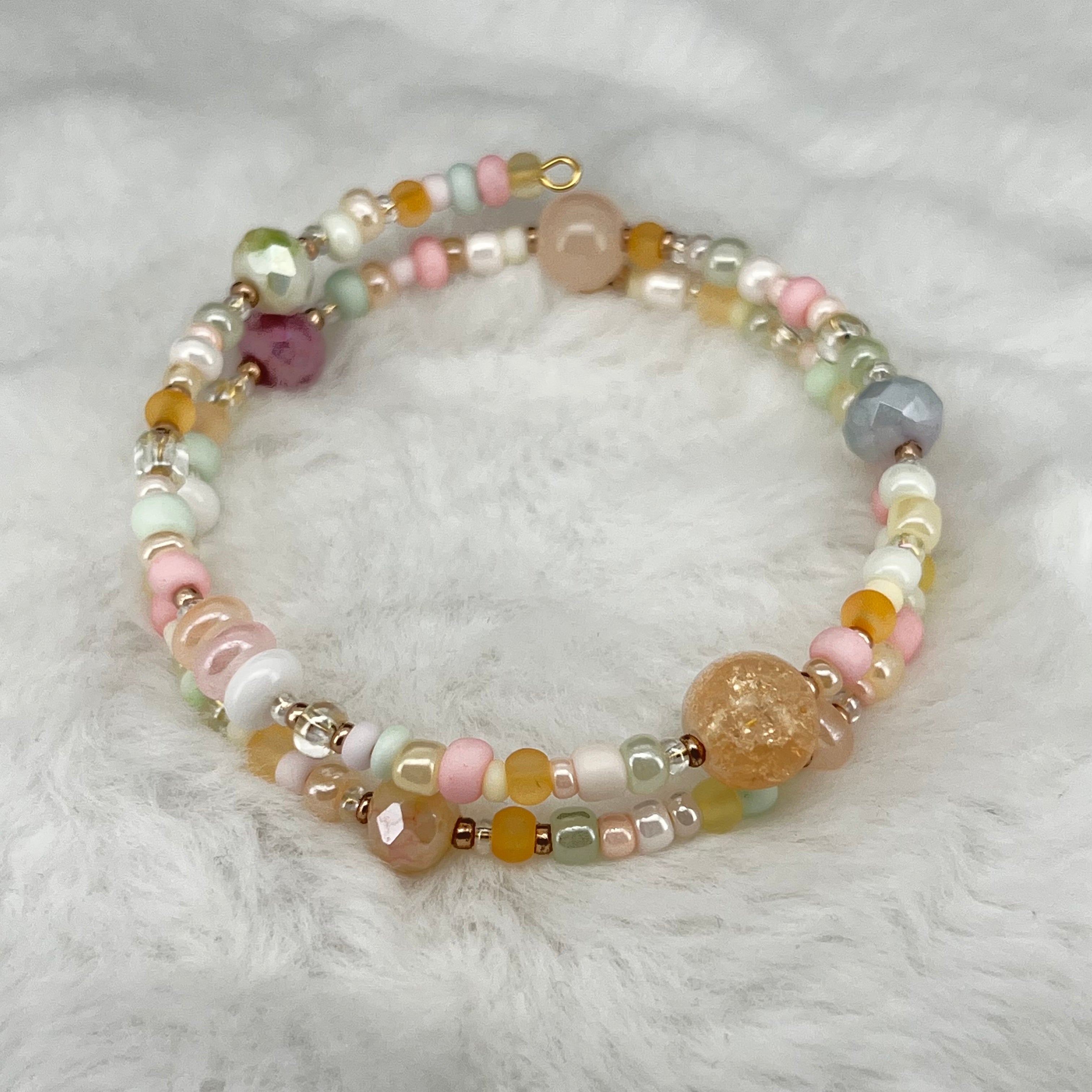 【New-Letter V】【For Bracelets/Necklace/Key Chain】- Feb.19 V Mix