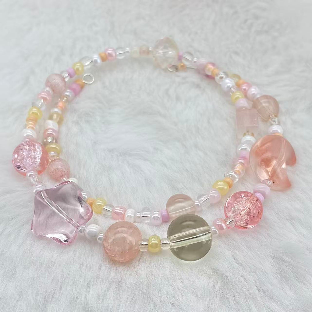 【Letter L】【For Bracelets/Necklace/Key Chain】- Jul.16 L Mix