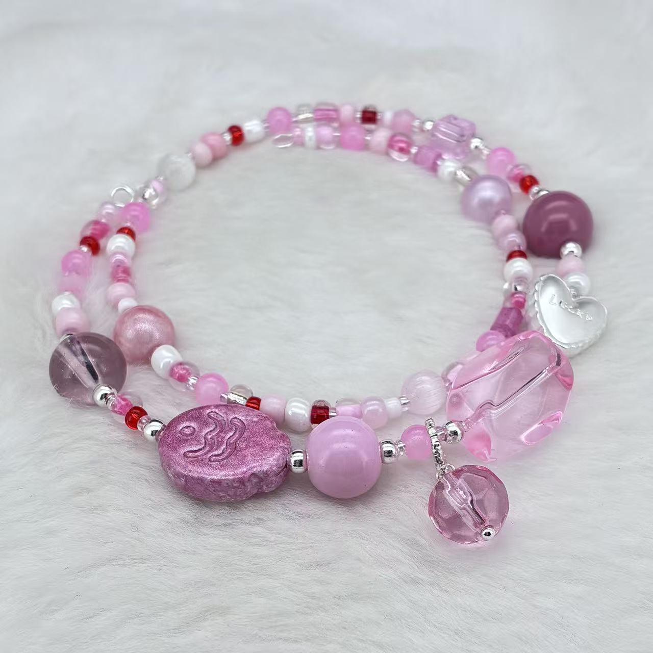 【Letter K】【Collector’s Edition】Coral Reverie - May.29 K Mix