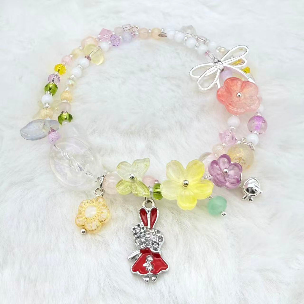 【Letter H】【Collector’s Edition】Easter Bunny Garden - Mar.21 H Mix