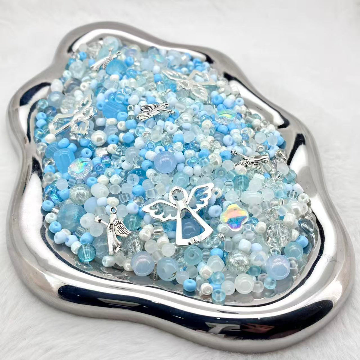 【Letter Q】【For Bracelets/Necklace/Key Chain】- Sept.3 Q Mix