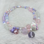 【Letter Q】【Collector’s Edition】Pink Piggy Land - May.29 Q Mix