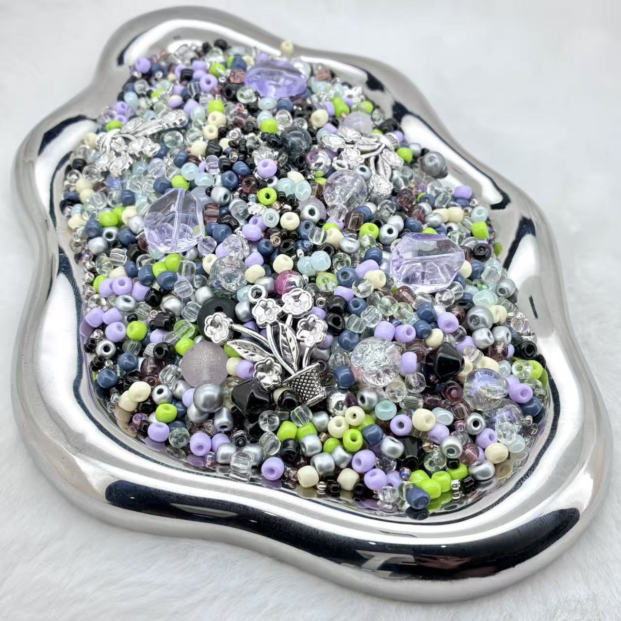 【Letter A】【For Bracelets/Necklace/Key Chain】- Aug.25 A Mix