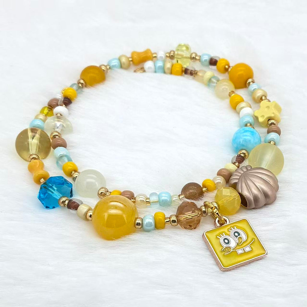 【New-Letter E】【Collector’s Edition】Sunny Sponge  - Sept.2 E Mix