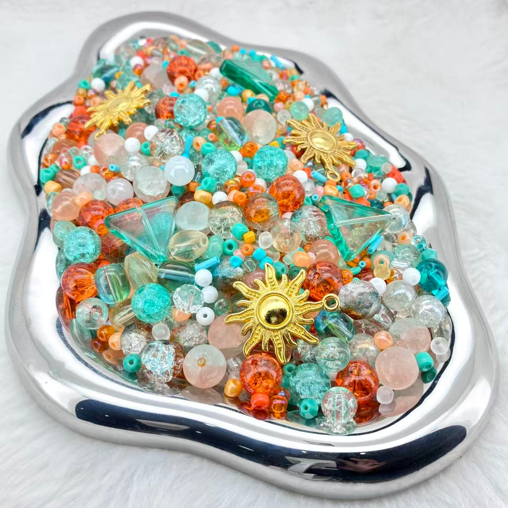 【Letter N】【For Bracelets/Necklace/Key Chain】- Aug.19 N Mix