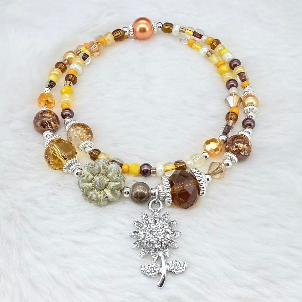 【Letter C】【Collector’s Edition】Sunlit Meadow - Mar.28 C Mix