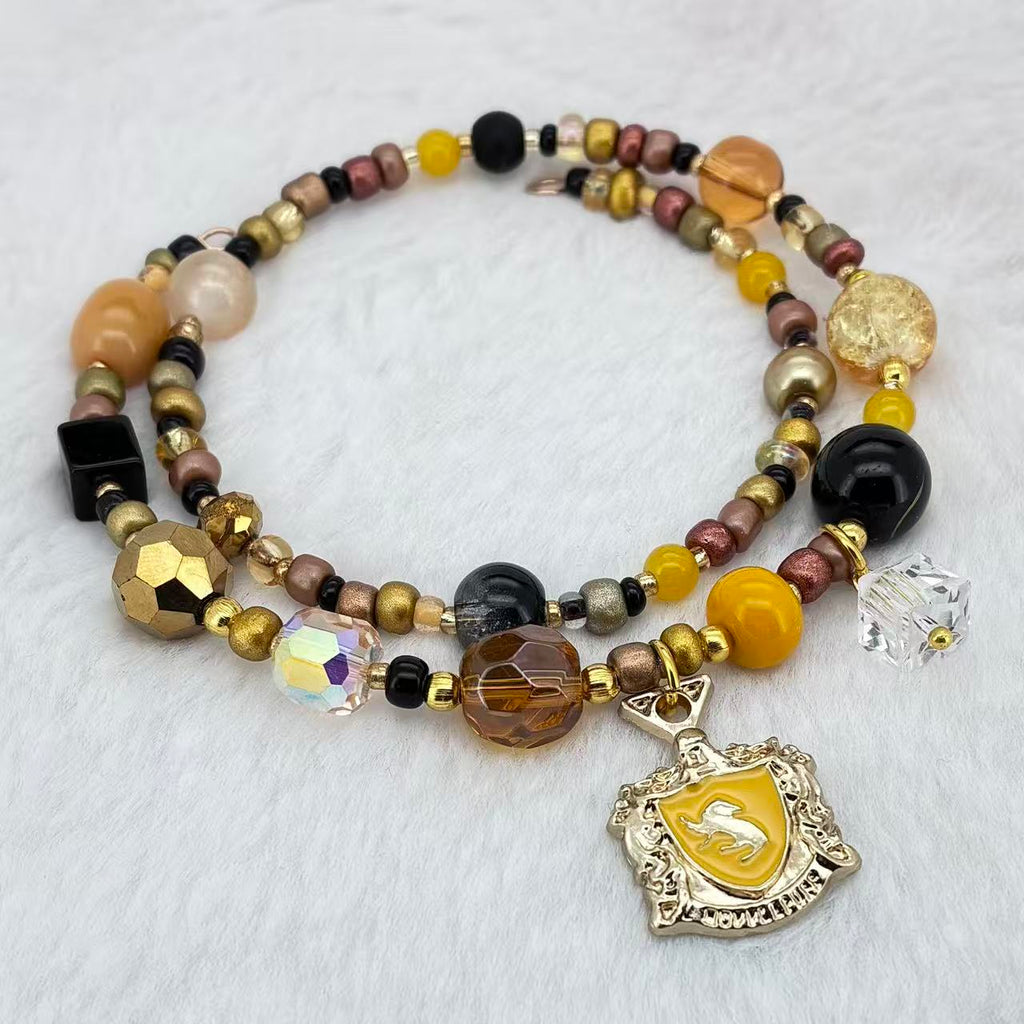 【Letter S】【Collector’s Edition】Hufflepuff  - Jul.24 S Mix