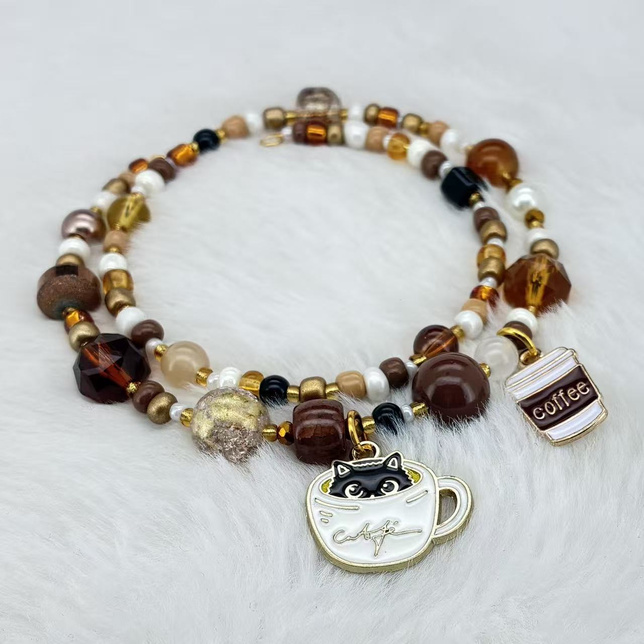【Letter E】【Collector’s Edition】Corner Café - Jul.4 E Mix
