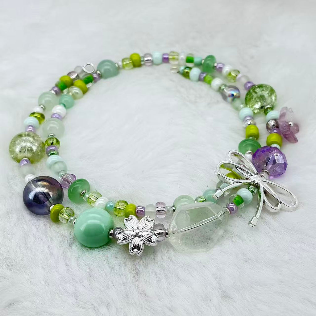 【Letter U】【For Bracelets/Necklace/Key Chain】- Jul.5 U Mix
