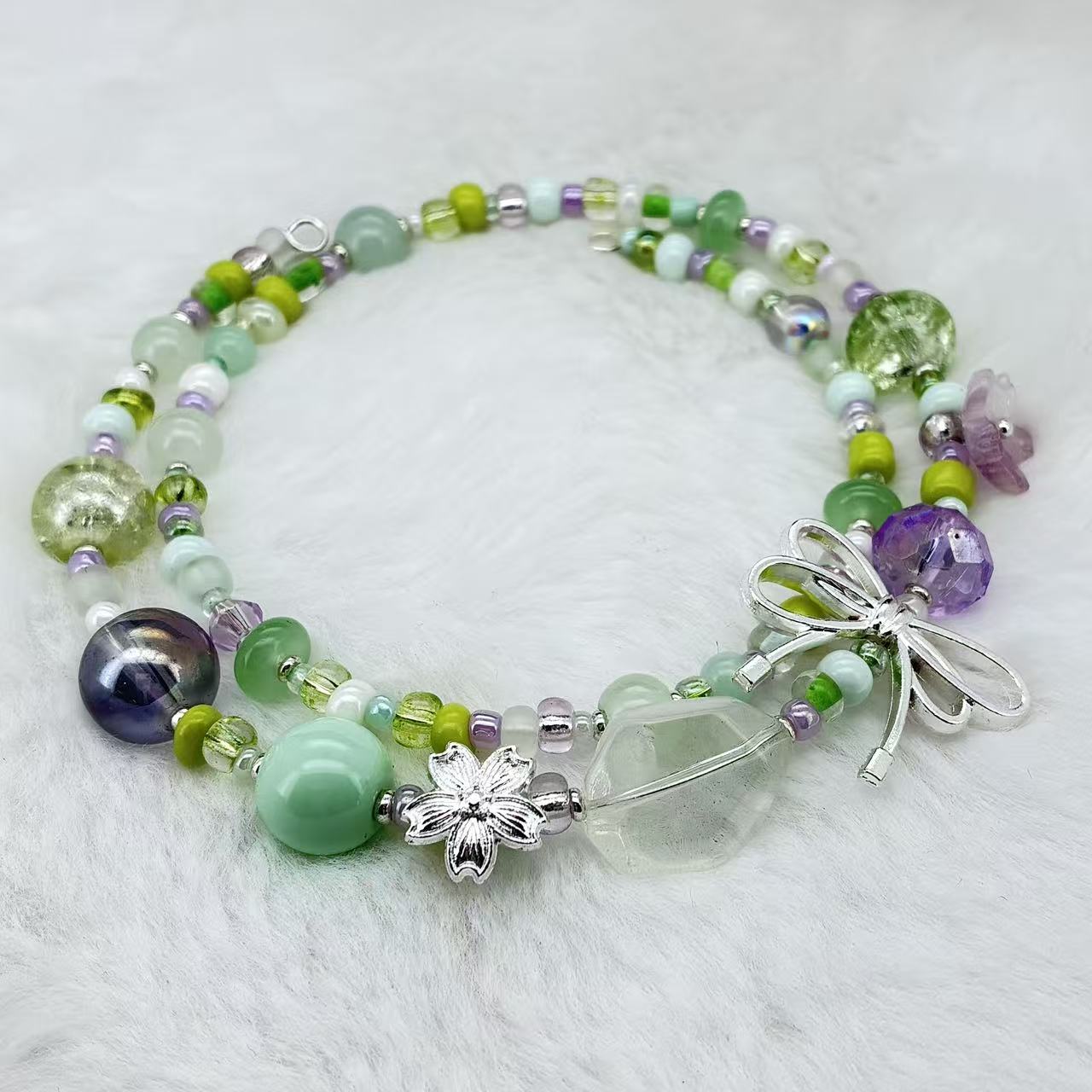 【Letter U】【For Bracelets/Necklace/Key Chain】- Jul.5 U Mix