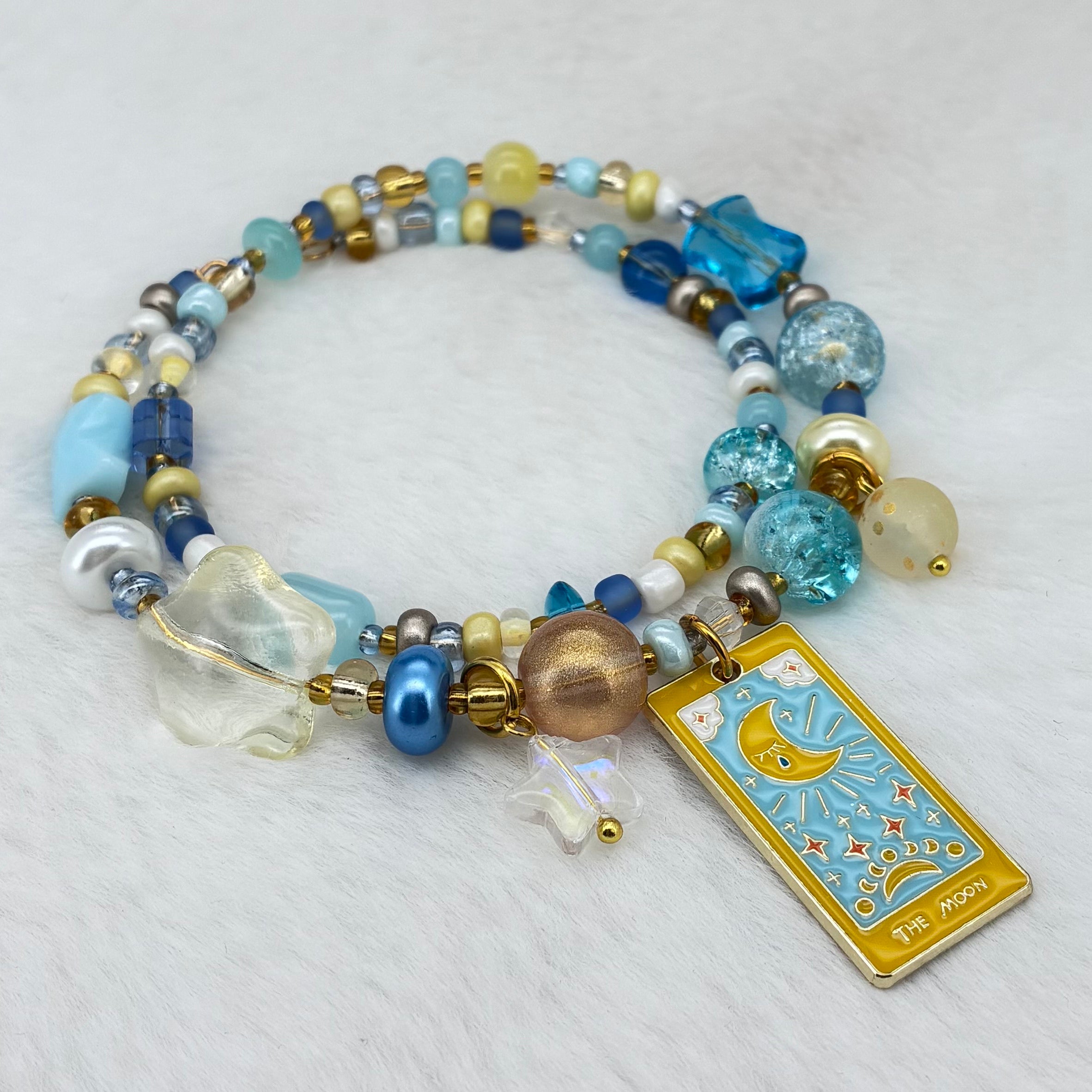 【Letter A】【Collector’s Edition】Moon Oracle - Jul.10 A Mix