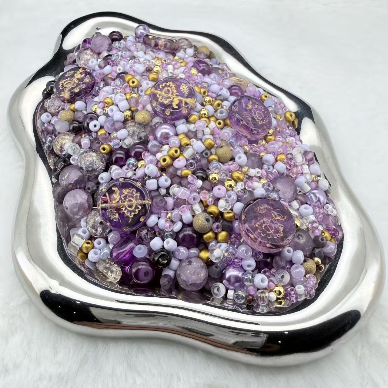 【Letter Q】【For Bracelets/Necklace/Key Chain】- Apr.21 Q Mix