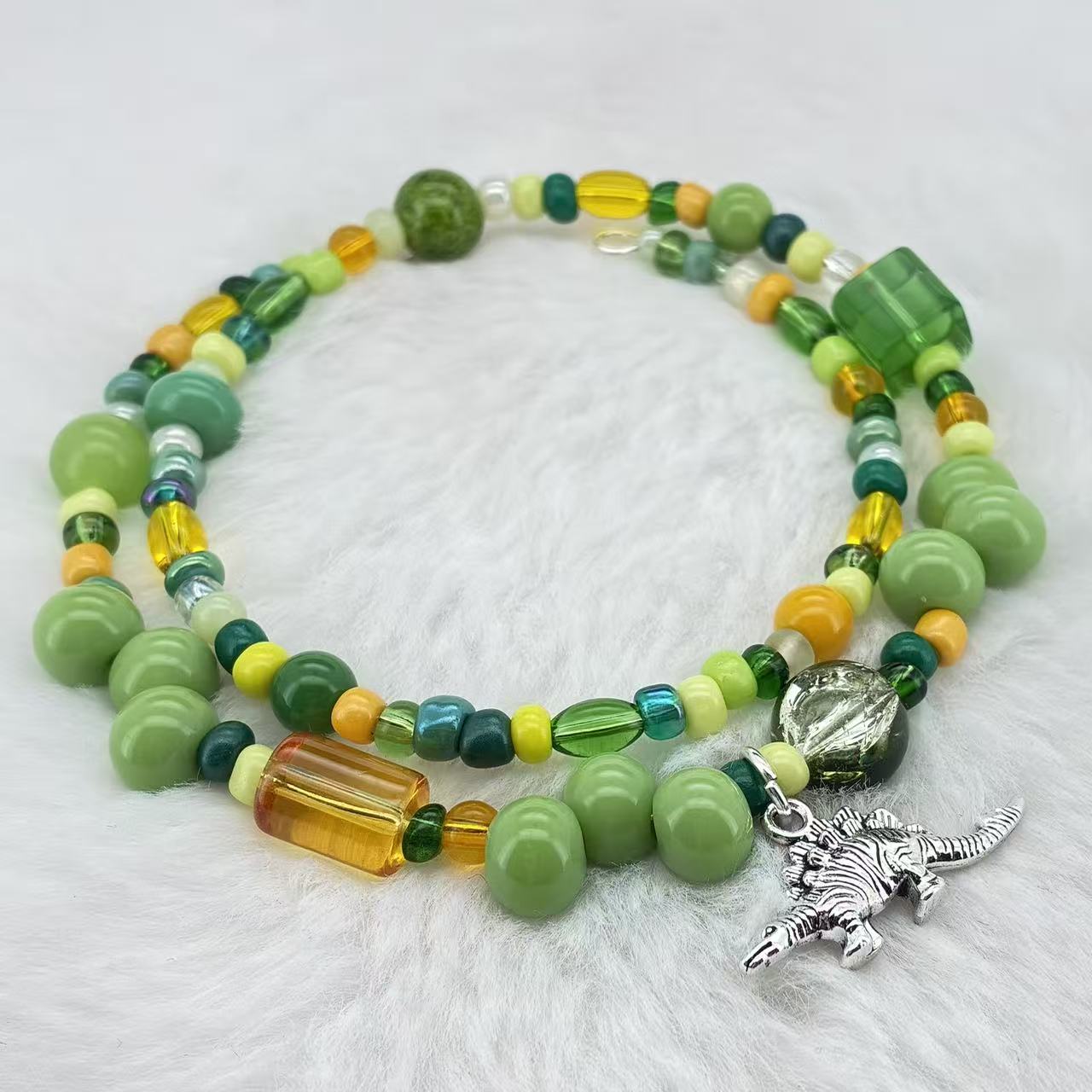 【New-Letter V】【For Bracelets/Necklace/Key Chain】- Jun.18 V Mix
